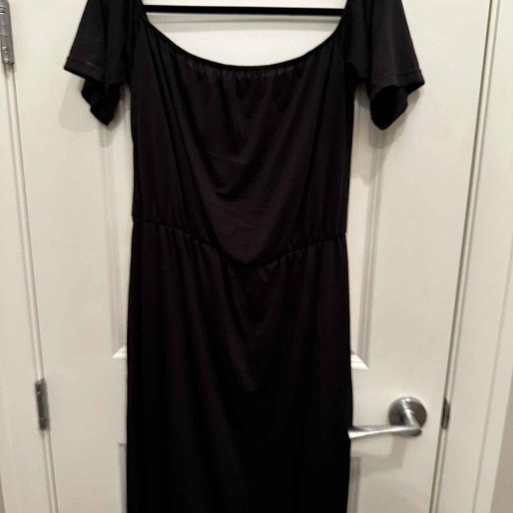 SHEIN Classic Light Dress - Beach Wear